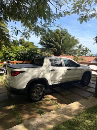 FIAT TORO 1.3 TURBO 270 FLEX ENDURANCE AT6 FIAT TORO 1.3 TURBO 270 FLEX ENDURANCE AT6